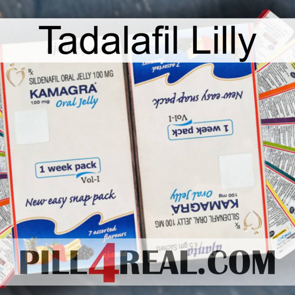 Tadalafil Lilly kamagra1